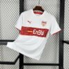 Maglia stuttgart retro - Maglia Stuttgart Home 2006/07 Retro vista frontale completa