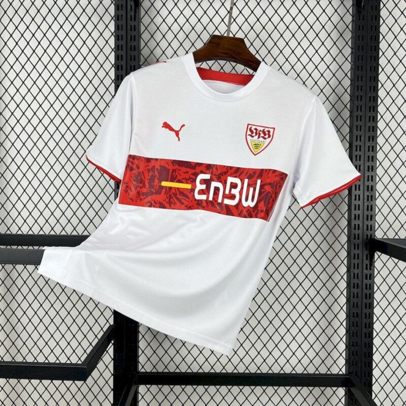 Camiseta Stuttgart Retro 2006/07