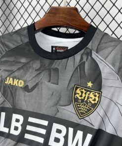 Maglia Stuttgart Third 2025/26 Versione Tifoso vista laterale