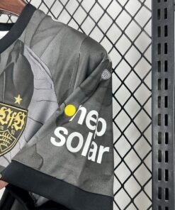 Maglia Stuttgart Third 2025/26 Versione Tifoso tessuto traspirante