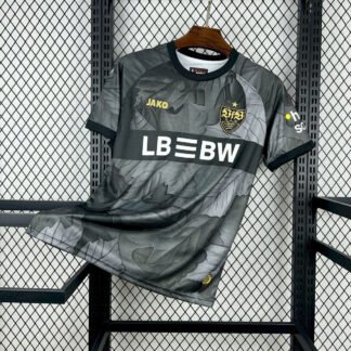 Maglia Stuttgart Third 2025/26 Versione Tifoso vista frontale completa