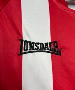 Maglia Sunderlandl Home 2005/06 Retro - vista 2