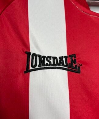 Maglia Sunderlandl Home 2005/06 Retro - vista 2