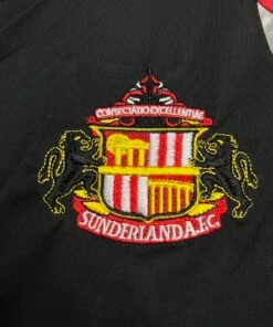 Maglia Sunderlandl Away 2005/06 Retro - vista 2