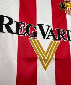 Maglia Sunderlandl Home 2005/06 Retro - vista 4