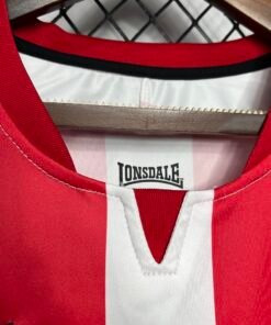 Maglia Sunderlandl Home 2005/06 Retro - vista 5