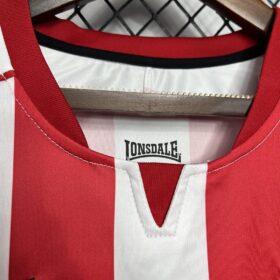 Camiseta Sunderland 2005/06 Retro — Foto 5