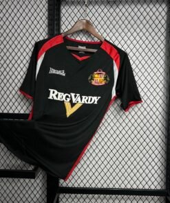 Maglia Sunderlandl Away 2005/06 Retro - vista 3