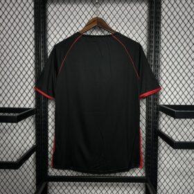 Segunda Equipación Sunderland 2005/06 Retro — Detalle del producto