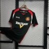Maglia sunderlandl retro - Maglia Sunderlandl Away 2005/06 Retro vista frontale completa