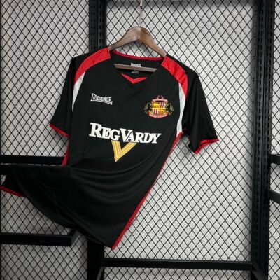 Maglia Sunderlandl Away 2005/06 Retro