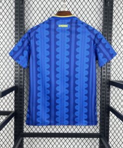 Maglia Sweden Away 2024/25 Versione Tifoso vista posteriore