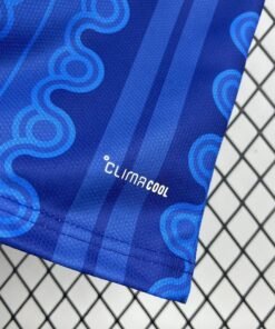 Maglia Sweden Away 2024/25 Versione Tifoso vista laterale