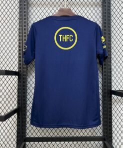 Maglia Tottenham Hotspur Home 2025/26 Versione Giocatore vista laterale