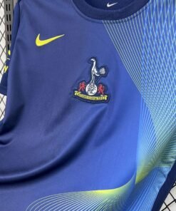 Maglia Tottenham Hotspur Home 2025/26 Versione Giocatore tessuto traspirante