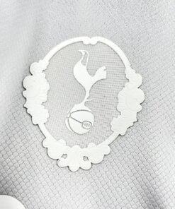 Maglia Tottenham Hotspur Home Manica Lunga 2025/26 Versione Tifoso tessuto traspirante