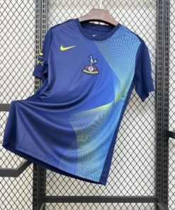 Maglia Tottenham Hotspur Home 2025/26 Versione Giocatore vista frontale completa