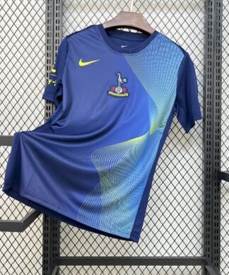 Maglia Tottenham Hotspur Home 2025/26 Versione Giocatore vista frontale completa