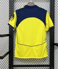 Maglia Tottenham Hotspur Third 2025/26 Versione Tifoso vista posteriore