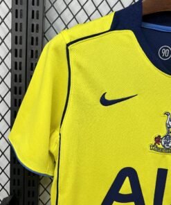 Maglia Tottenham Hotspur Third 2025/26 Versione Tifoso tessuto traspirante