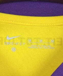 Maglia Toulouse Away 2024/25 Versione Tifoso vista laterale