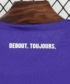 Maglia Toulouse Home 2024/25 Versione Tifoso vista posteriore