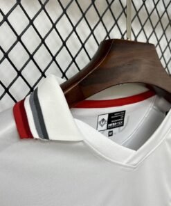 Maglia Unione Sportiva Cremonese Away 2025/26 Versione Tifoso vista laterale