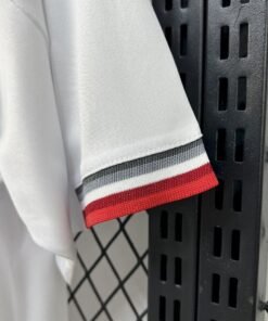 Maglia Unione Sportiva Cremonese Away 2025/26 Versione Tifoso tessuto traspirante