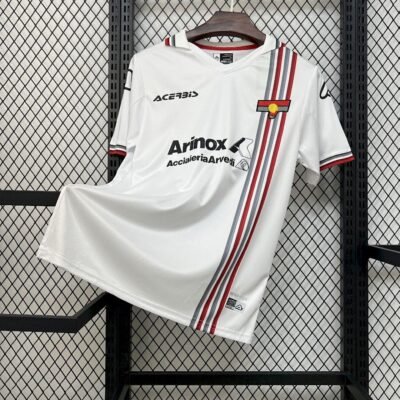 Maglia Unione Sportiva Cremonese Away 2025/26 Versione Tifoso