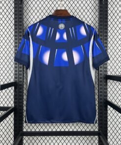 Maglia Uruguay Away 2024/25 Versione Tifoso vista posteriore