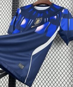 Maglia Uruguay Away 2024/25 Versione Tifoso vista laterale