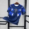 Maglia Uruguay Away 2024/25 Versione Tifoso vista frontale completa