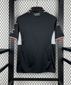 Maglia US Cremonese Third 2025/26 Versione Tifoso vista posteriore