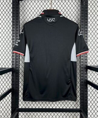 Maglia US Cremonese Third 2025/26 Versione Tifoso vista posteriore