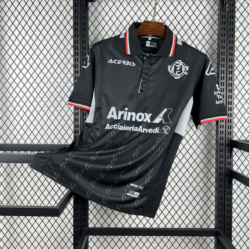 Terza Maglia Cremonese 2025/26 — Vista frontale