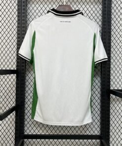 Maglia U.S. Sassuolo Calcio Away 2025/26 Versione Tifoso vista posteriore