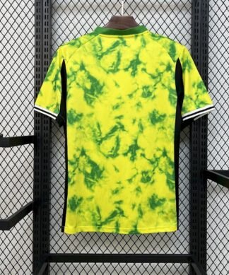 Maglia U.S. Sassuolo Calcio Third 2025/26 Versione Tifoso vista posteriore