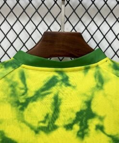 Maglia U.S. Sassuolo Calcio Third 2025/26 Versione Tifoso dettaglio stemma ricamato