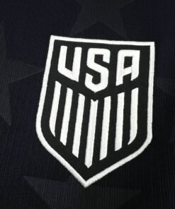 Maglia USA Away 2024/25 Versione Tifoso vista laterale