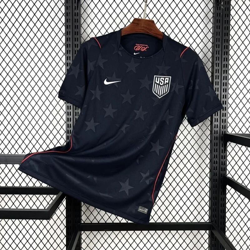 Maglia USA Away 2024/25 Versione Tifoso