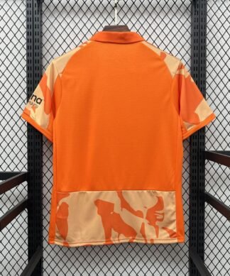 Maglia valencia retro - Maglia Valencia Home 2025/26 Retro vista posteriore