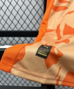 Maglia valencia retro - Maglia Valencia Home 2025/26 Retro tessuto traspirante