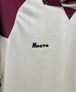 Maglia Venezia Away 2025/26 Versione Tifoso vista posteriore