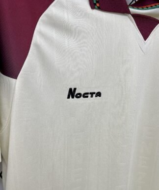 Maglia Venezia Away 2025/26 Versione Tifoso vista posteriore