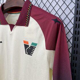 Seconda Maglia Venezia Manica Lunga 2025/26 — Foto 4