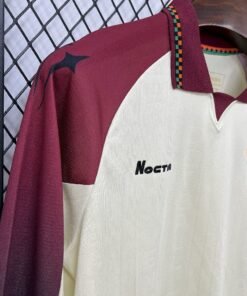 Maglia Venezia Away Manica Lunga 2025/26 Versione Tifoso tessuto traspirante