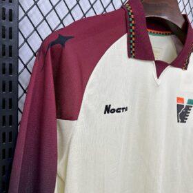 Seconda Maglia Venezia Manica Lunga 2025/26 — Dettaglio prodotto