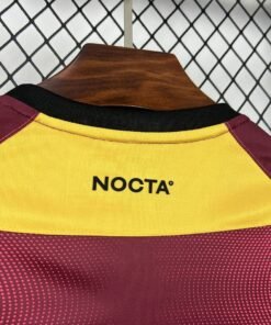 Maglia Venezia Home 2025/26 Versione Giocatore dettaglio stemma ricamato