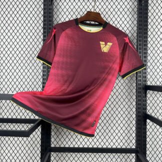 Maglia Venezia Home 2025/26 Versione Giocatore vista frontale completa