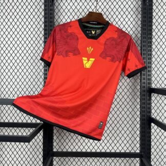Maglia Venezia Home 2025/26 Versione Tifoso vista frontale completa